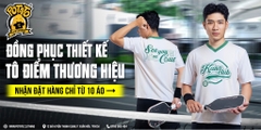 Đồng phục thể thao Kana Club Pickleball