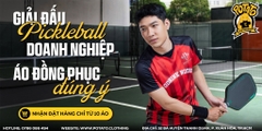 Đồng phục thể thao Shop Hưng Apple Pickleball