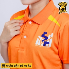 Đồng phục polo TUG OF WAR
