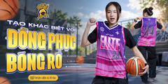 Áo nhóm bóng rổ BEONE (ELITE)