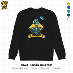 10A10 - NGUYỄN CÔNG TRỨ