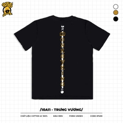 10A11 - TRƯNG VƯƠNG