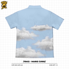 10A12 - MARIE CURIE