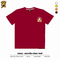 10A12 - NGUYỄN CÔNG TRỨ