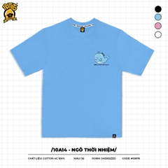 10A14 - NGÔ THỜI NHIỆM
