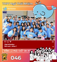 10A14 - NGÔ THỜI NHIỆM