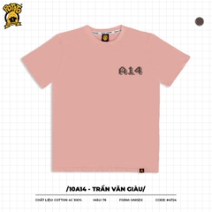 10A14 - TRẦN VĂN GIÀU