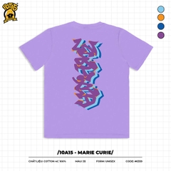 10A15 - MARIE CURIE