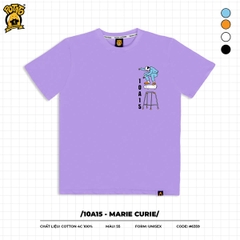 10A15 - MARIE CURIE