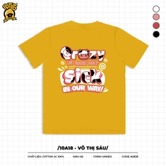 10A18 - VÕ THỊ SÁU
