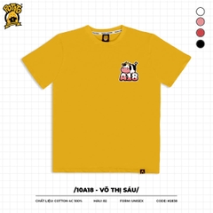 10A18 - VÕ THỊ SÁU