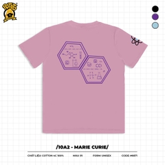 10A2 - MARIE CURIE