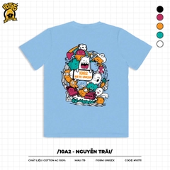 10A2 - NGUYỄN TRÃI