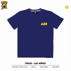 10A22 - LẠC HỒNG