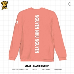10A3 - MARIE CURIE