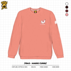 10A3 - MARIE CURIE
