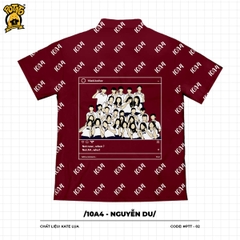10A4 - NGUYỄN DU