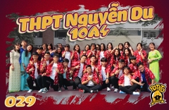 10A4 - NGUYỄN DU