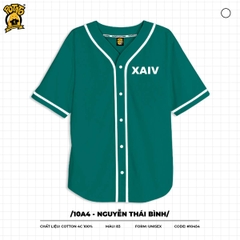 10A4 - Nguyễn Thái Bình