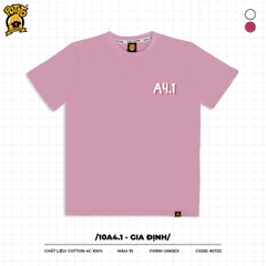 10A4.1 - GIA ĐỊNH