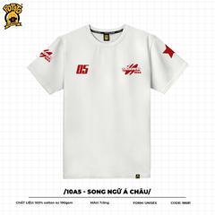 10A5 - Song Ngữ Á Châu