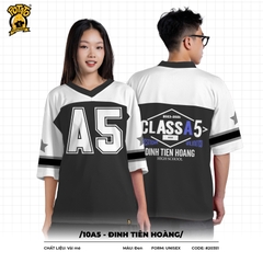 10A5 - Đinh Tiên Hoàng