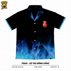 10A5 Lê Thị Hồng Gấm