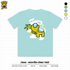 10A5 - Nguyễn Công Trứ