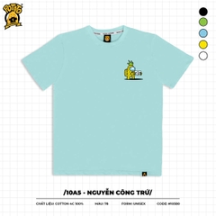 10A5 - Nguyễn Công Trứ