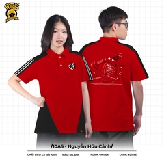 10A5 - Nguyễn Hữu Cảnh