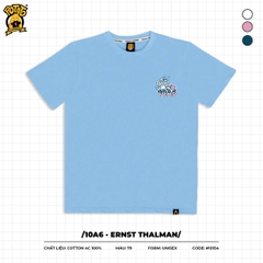10A6 - ERNST THALMAN