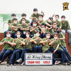 12CL2 - Lê Hồng Phong