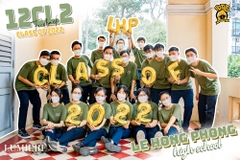 12CL2 - Lê Hồng Phong
