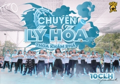 10CLH - NGUYỄN HỮU HUÂN
