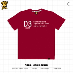 10D3 - Marie Curie