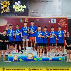 Đồng Phục Pickleball BieBinh - Tournament