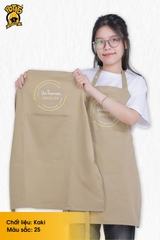 Tạp dề Vietnamese Bakery