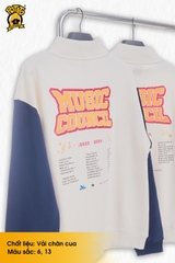 Áo khoác đồng phục Music Council