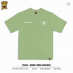 11A11 - ĐINH TIÊN HOÀNG