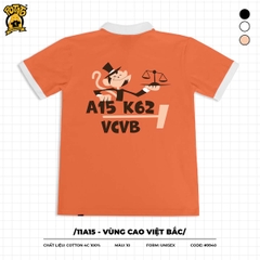 11A15 - VÙNG CAO VIỆT BẮC