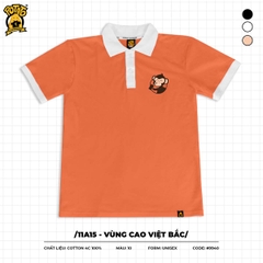 11A15 - VÙNG CAO VIỆT BẮC