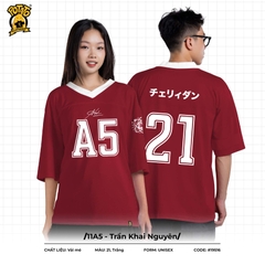 11A5 - Trần Khai Nguyên