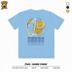 11A9 - MARIE CURIE