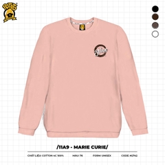 11A9 - Marie Curie