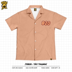 11B20 - Tây Thạnh