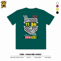 11B3 - PHAN BỘI CHÂU