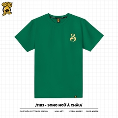 11B3 - Song Ngữ Á Châu