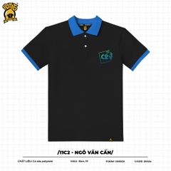 11C2 - Ngô Văn Cấn