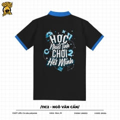 11C2 - Ngô Văn Cấn