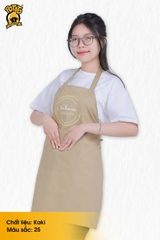 Tạp dề Vietnamese Bakery